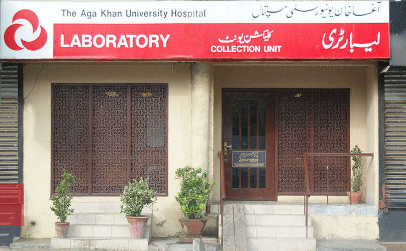 Aga Khan Laboratory & Consultant Clinics