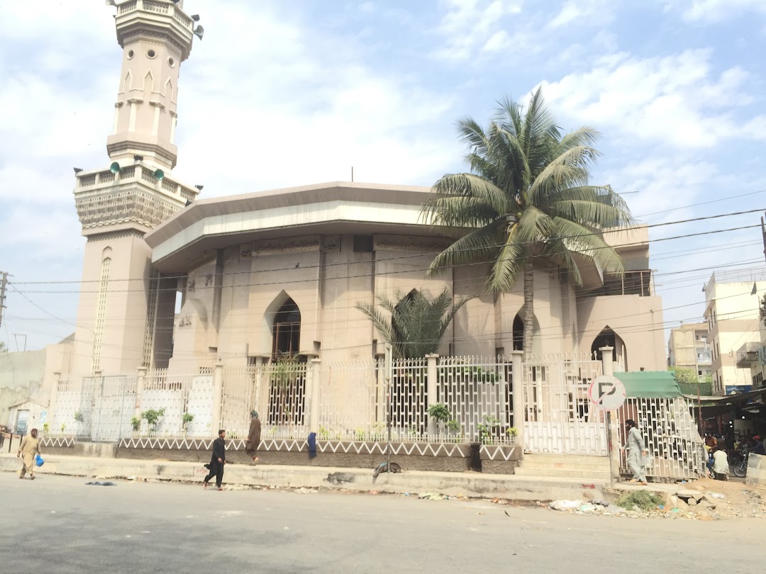 Jama Masjid Saleh Saddar