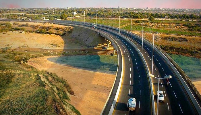 Malir Expressway