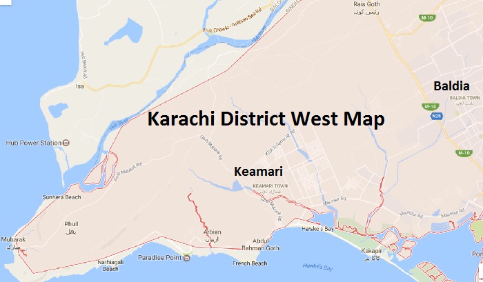 Karachi West District