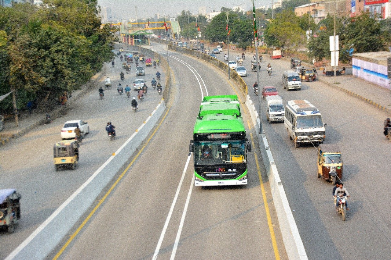 Green Line BRT