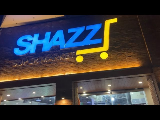 Shazz Supermarket